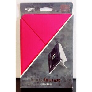 Amazon Kindle Fire HDX Standing Origami Cover Fit Kindle Fire HDX  7"(3rd)